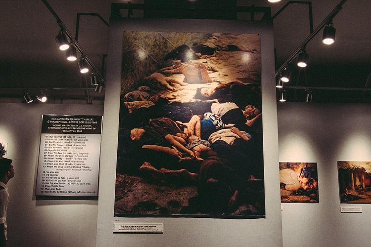 visit saigon war remmants museum